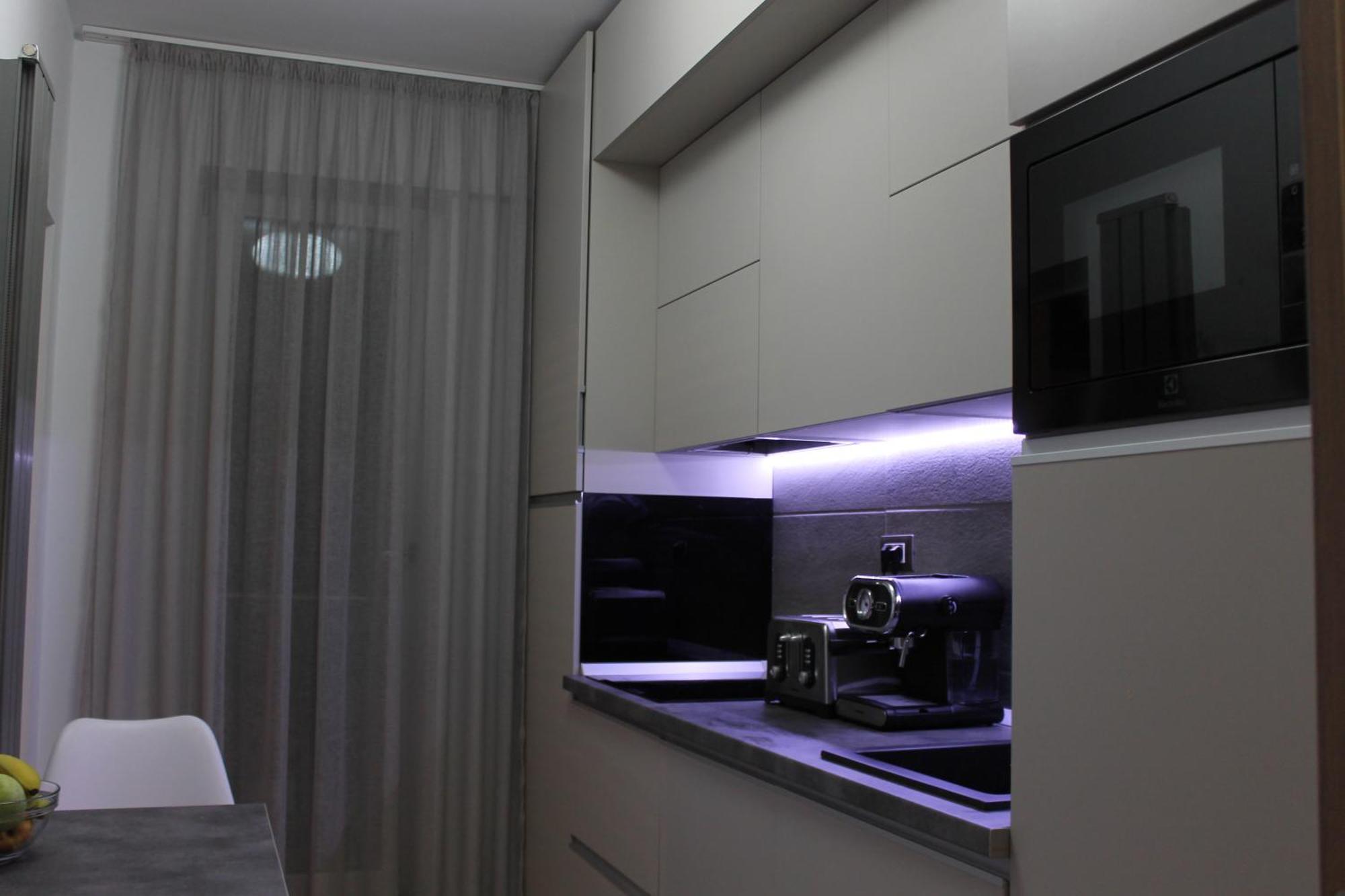 On Beach-Mamaia Residence Năvodari Екстериор снимка