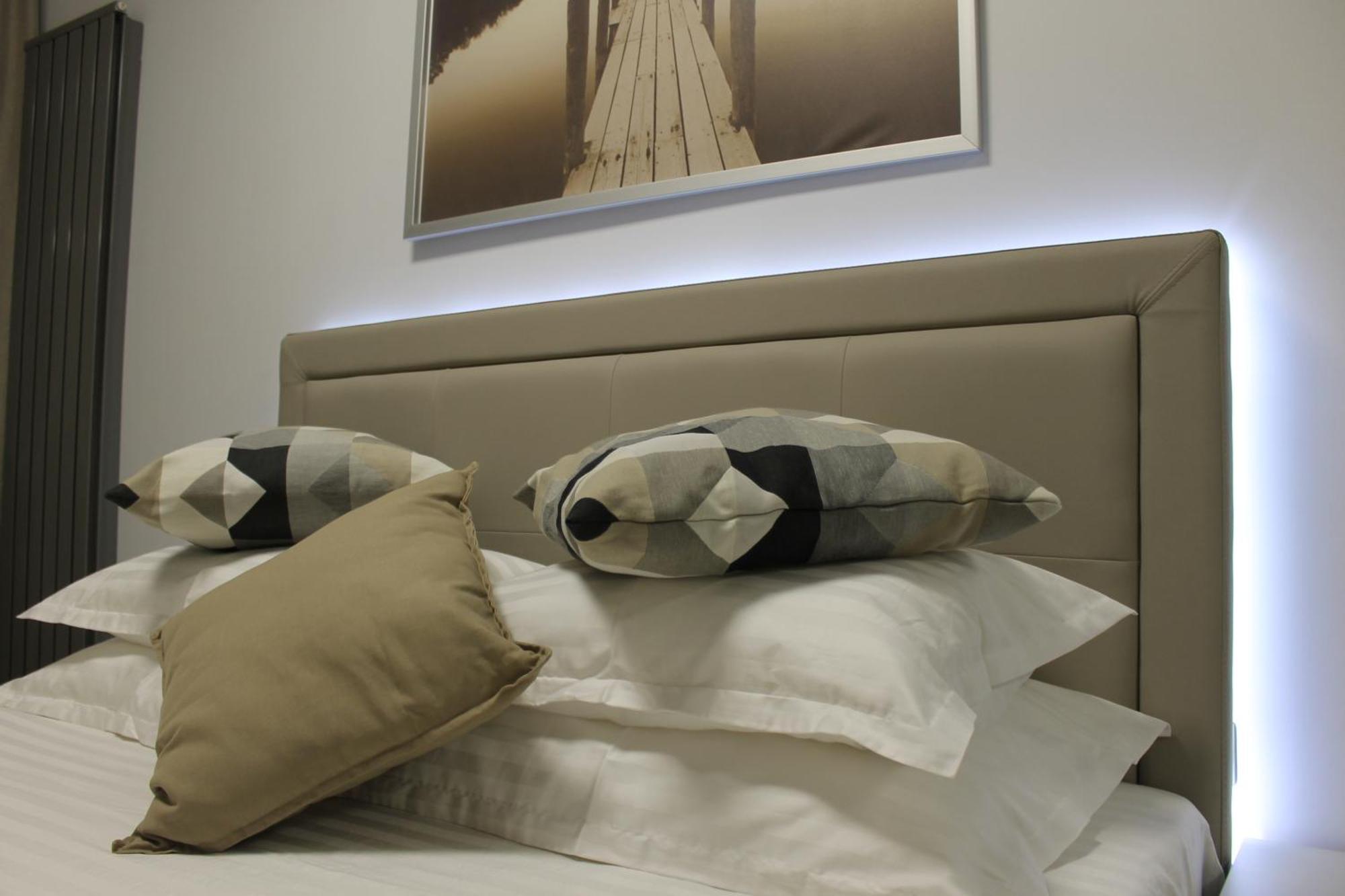 On Beach-Mamaia Residence Năvodari Екстериор снимка